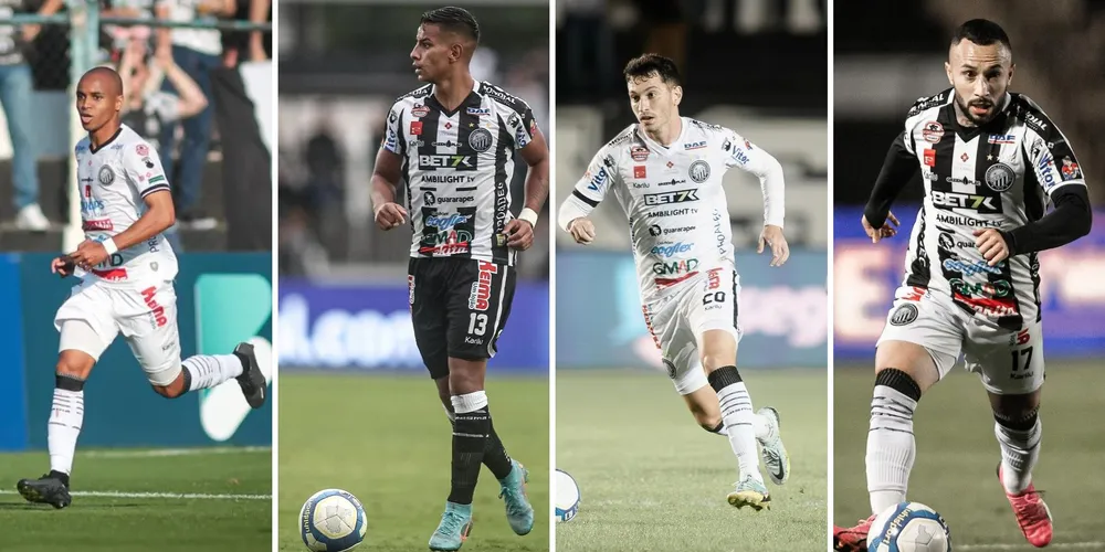 Em nota, o alvinegro agradeceu a dedicação, o profissionalismo e o trabalho realizado que contribuiu diretamente com as conquistas alcançadas