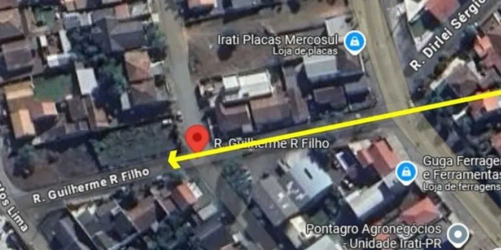 A interdição é necessária para garantir a execução segura e eficiente dos trabalhos