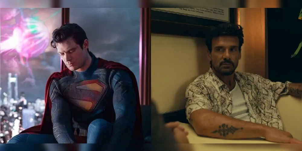 Frank Grillo está em todos os novos projetos do DCU, inclusive no Superman de James Gunn.