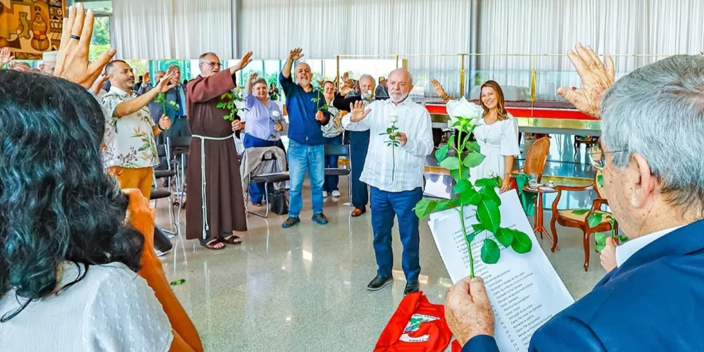 A decisão do STF que levou à soltura de Lula foi tomada em 7 de novembro de 2019