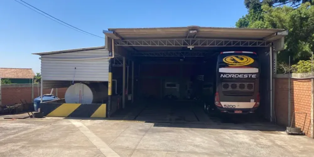 Imóvel está localizado no bairro Boa Vista