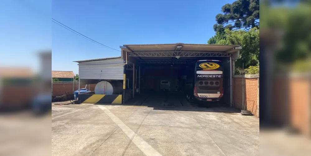 Imóvel está localizado no bairro Boa Vista