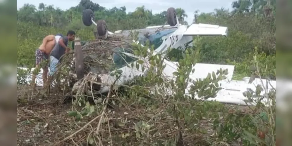 As causas do incidente ainda não foram divulgadas