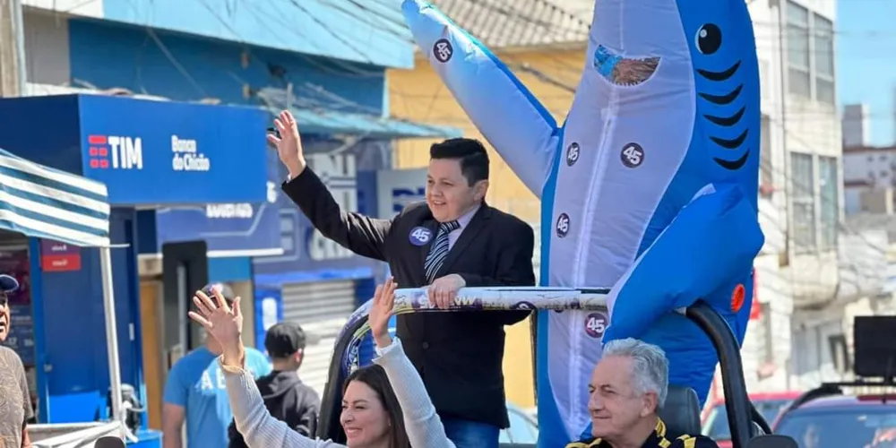 A candidata destacou a importância do diálogo com essa classe essencial para o desenvolvimento econômico da cidade