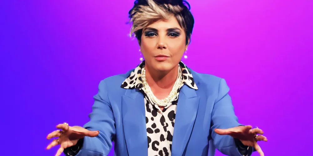 Atriz Heloísa Périssé estará presente no Festival Nacional de Teatro