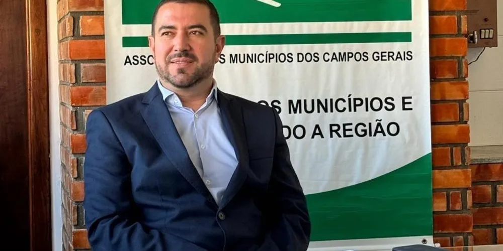 Abimael do Valle destaca união dos municípios como essência da AMCG