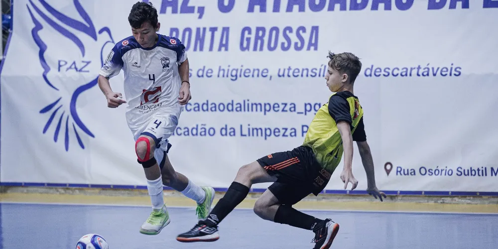 Jogos serão no Ginásio Oscar Pereira (foto) e também na sede campestre do Clube Verde