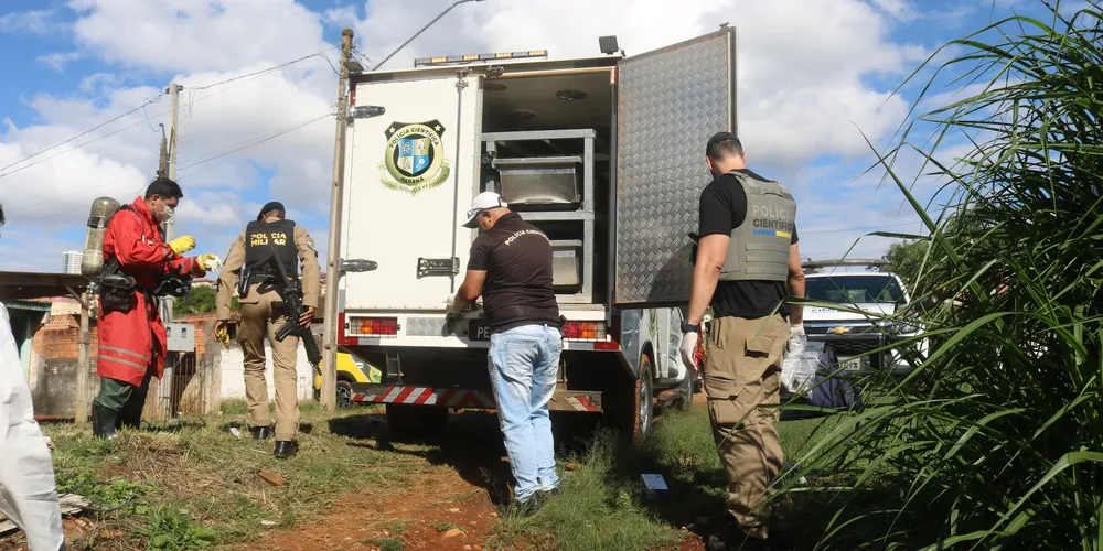 Polícia Civil segue investigando o caso e já trabalha com uma possível linha de autoria do crime