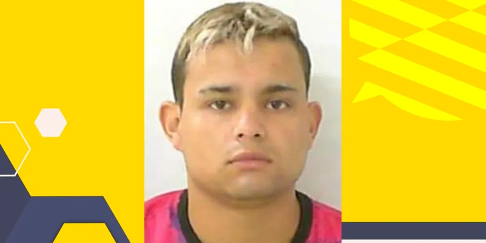 Carlos Vinicius Mendes foi preso em maio deste ano