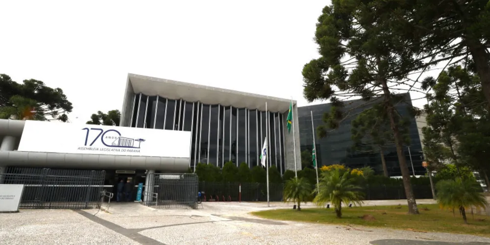Assembleia Legislativa retoma os trabalhos nesta segunda-feira  (7)