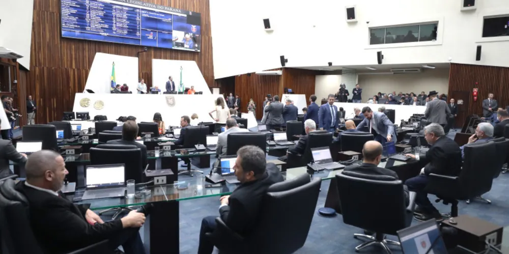 Paranaenses poderão ser recompensados financeiramente  ao denunciarem crimes