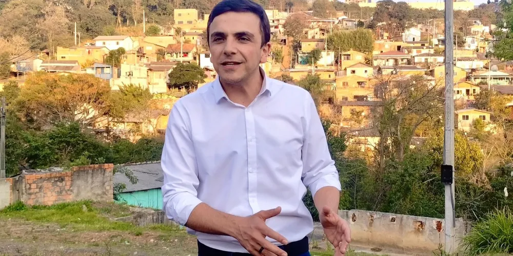 Deputado federal Aliel Machado (PV) destinou recursos para viabilizar ações de custeio em entidades