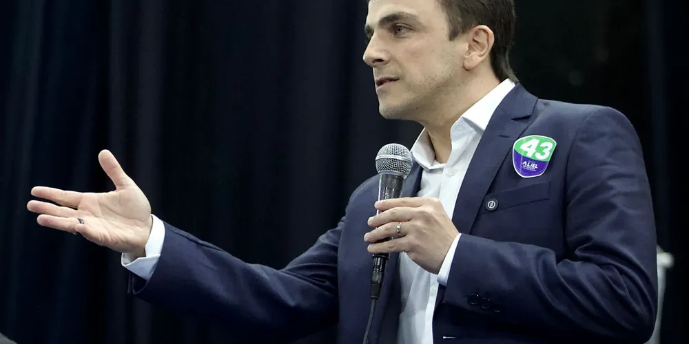 Aliel Machado (PV) destacou questões que tratam da eficiência administrativa e participação popular, durante esta semana
