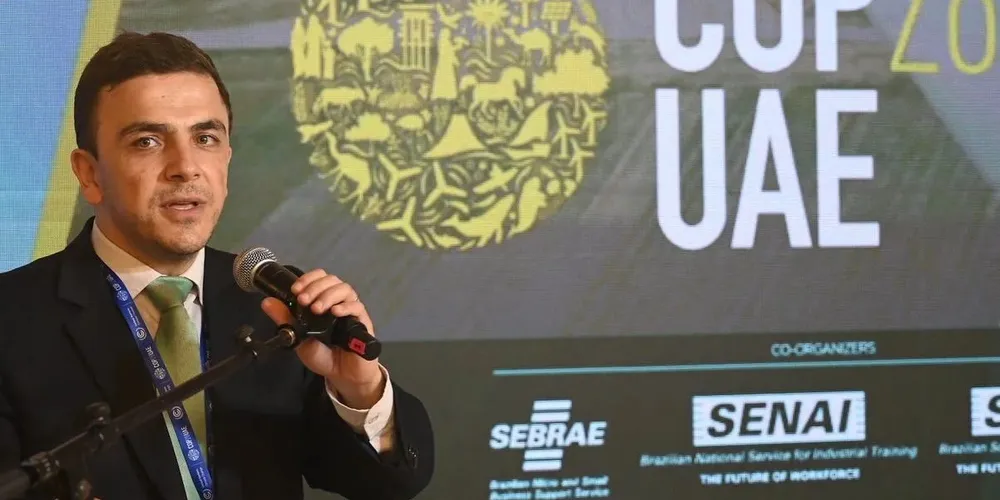 Relator do projeto na Câmara, Aliel afirma que a iniciativa é um divisor de águas para as pautas ambientais e econômicas do Brasil