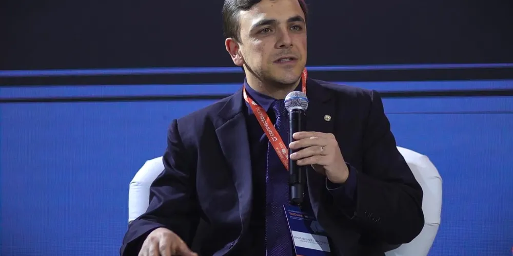 Deputado federal é presidente da Frente Parlamentar da Bioeconomia