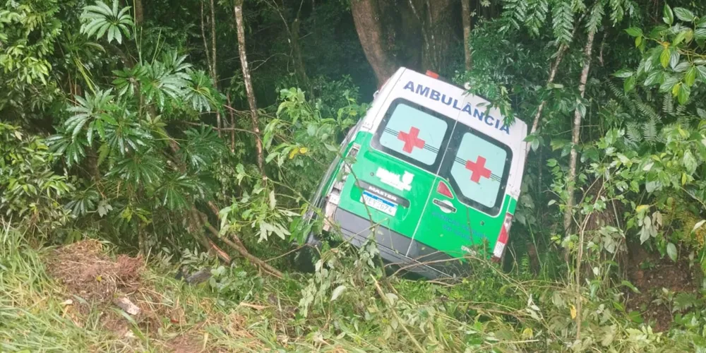 Acidente aconteceu no KM 312
