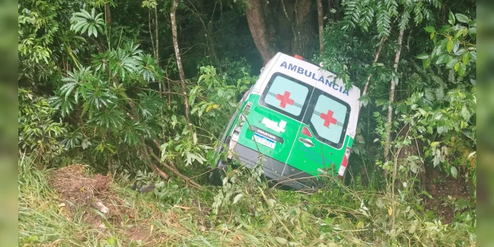 Acidente aconteceu no KM 312