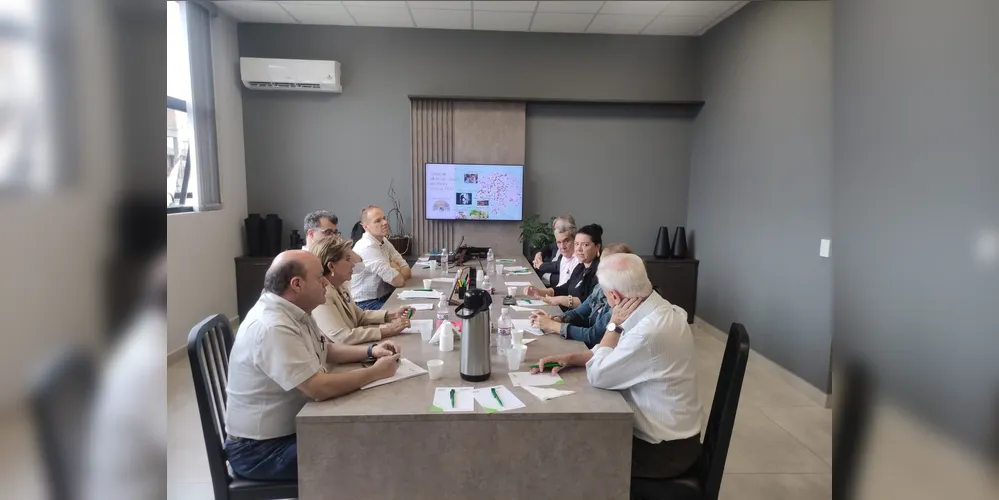 Encontro serviu para debater questões do sistema de saúde pública municipal