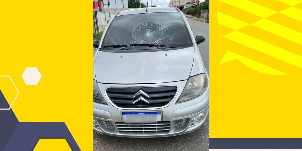 Padrasto foi levado para a 13ª Subdivisão Policial de Ponta Grossa