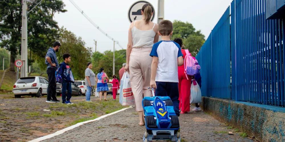 Realizar a solicitação no tempo certo representa uma maior chance de obter a vaga no local ideal para cada família