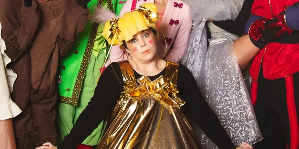 Apresentação está marcada para as 20h, no Parque Ambiental