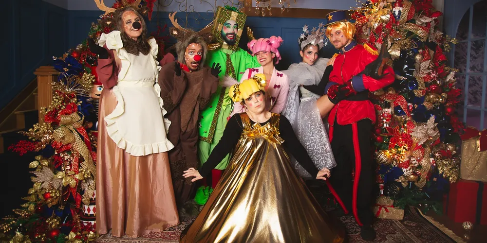 Elenco promete divertir todo o público que estará presente