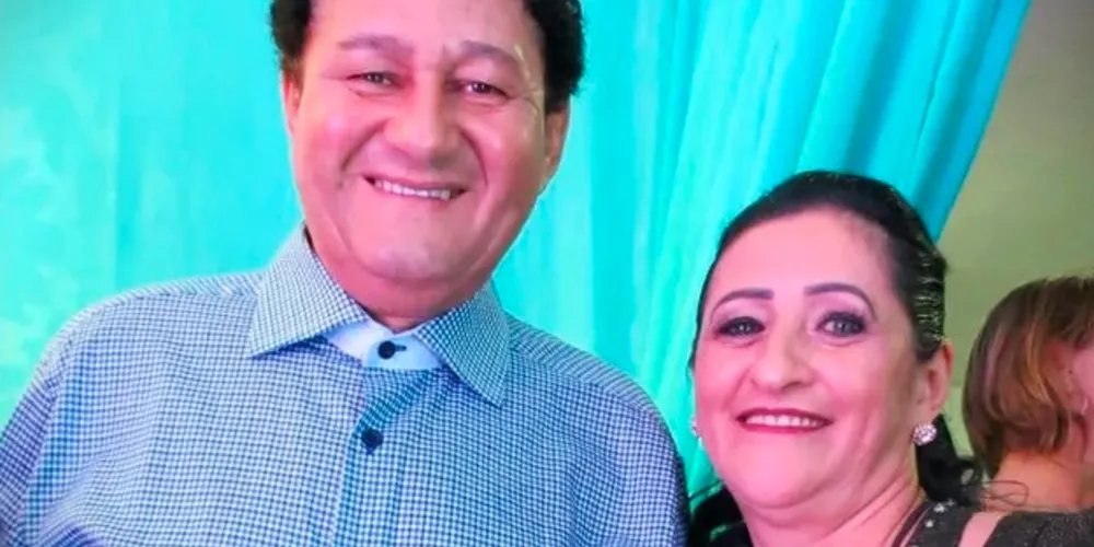 Juraci Moreira e Clari Machado Moreira tinham 65 e 60 anos, respectivamente