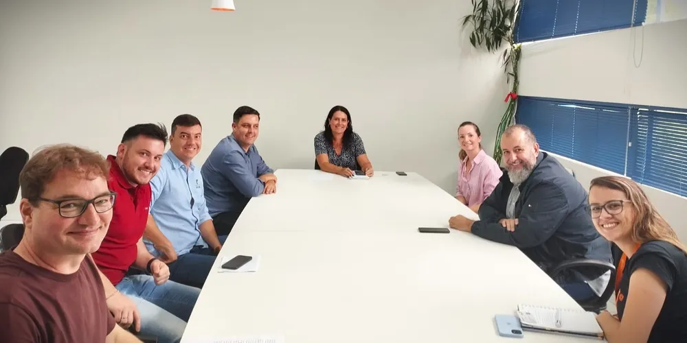 Representantes se encontraram em 28 de novembro