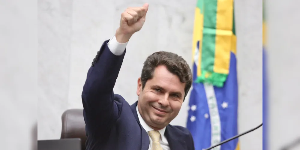 Alexandre Curi comandará o Poder Legislativo Estadual