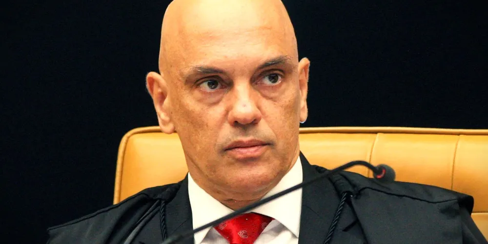 Ministro do Supremo Tribunal Federal, Alexandre de Moraes