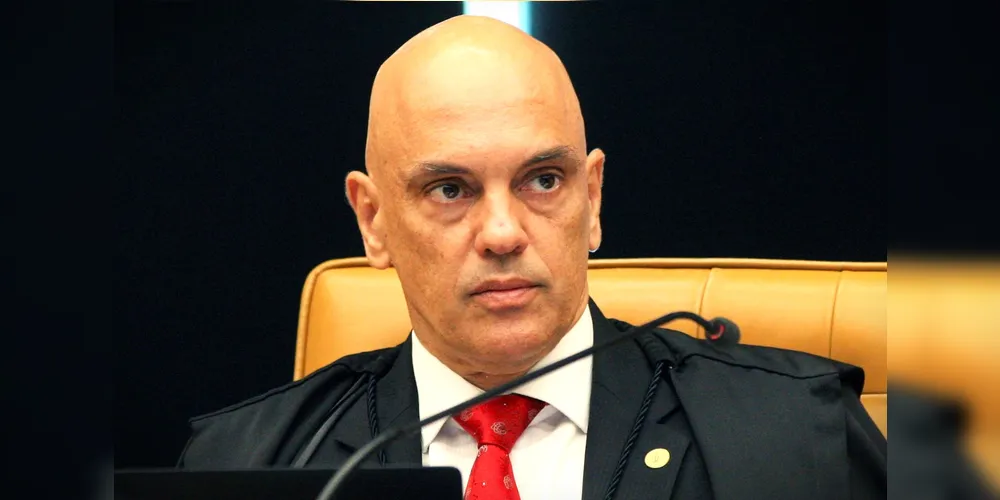 Ministro do Supremo Tribunal Federal, Alexandre de Moraes