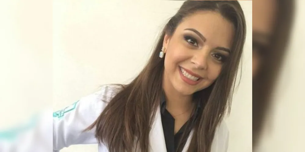 A médica Amanda Giusti Bandeira tinha 34 anos e esteva grávida de 24 semanas