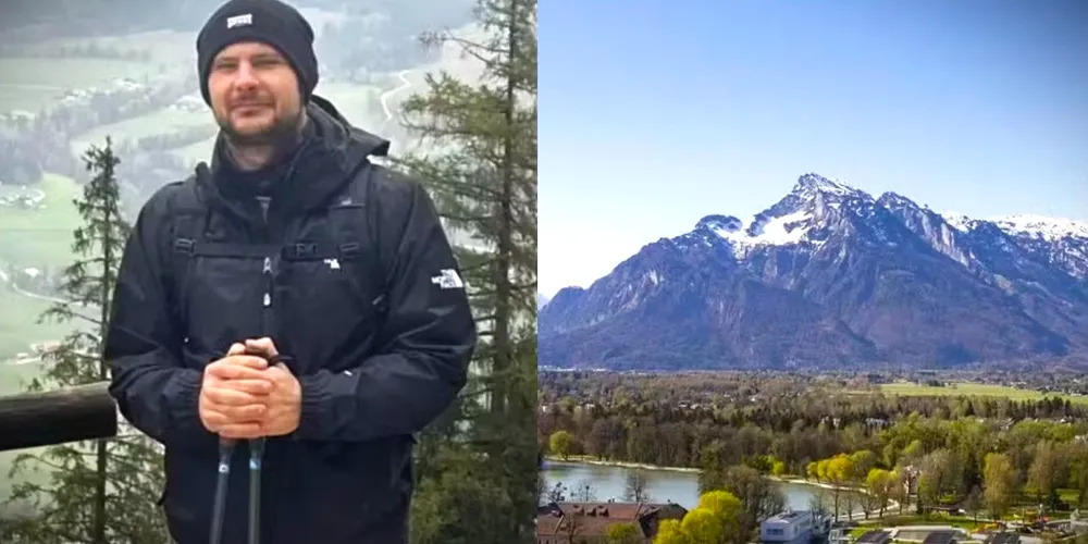 Andreas Münzhuber tinha 37 anos