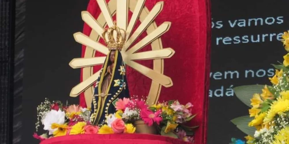 Feriado nacional, sua festa litúrgica será celebrada em Castro