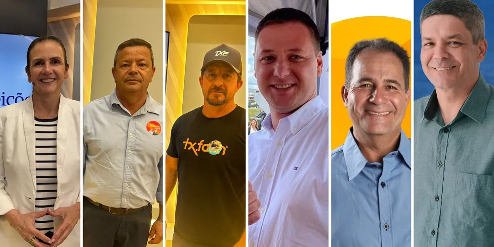 Os eleitores de Telêmaco Borba devem ter uma decisão dificultada