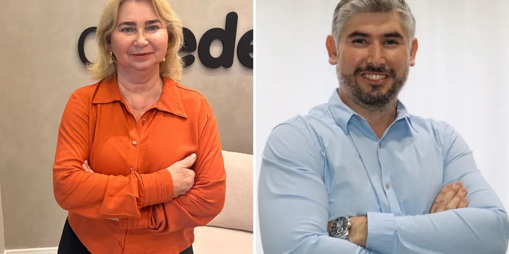 Os dois candidatos mais votados da última disputa voltarão a concorrer à Prefeitura