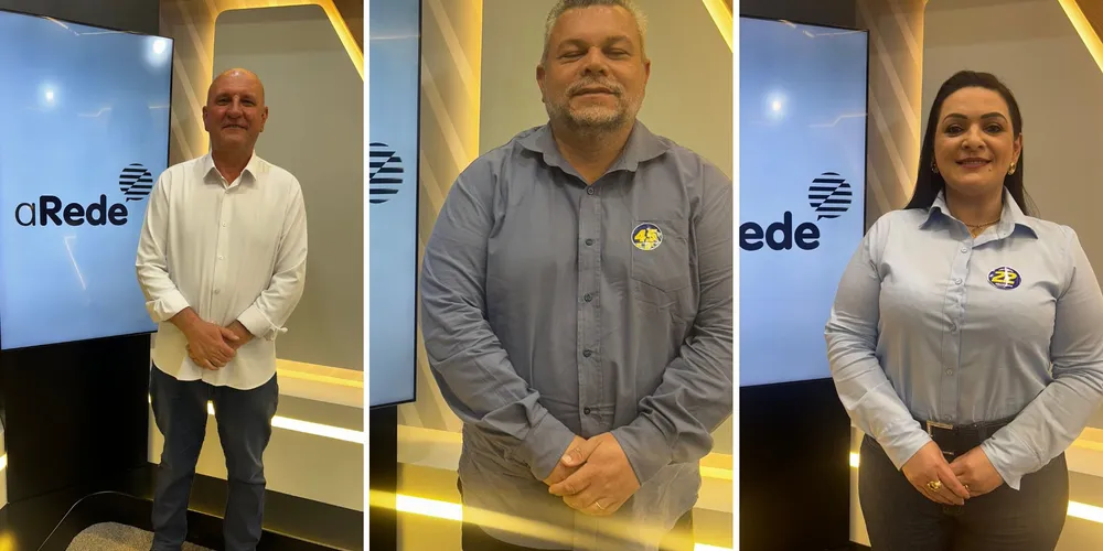 A cidade de Carambeí terá uma disputa com três candidatos para a Prefeitura Municipal nas eleições de 2024