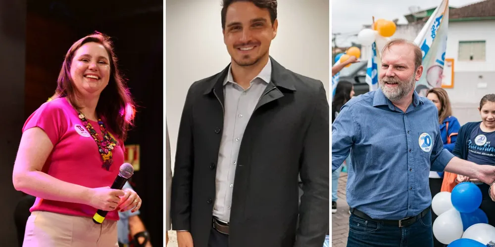 A disputa acirrada tem a participação de ex-vereadores e também de candidatos que já concorreram à Prefeitura ou que disputam o cargo pela primeira vez