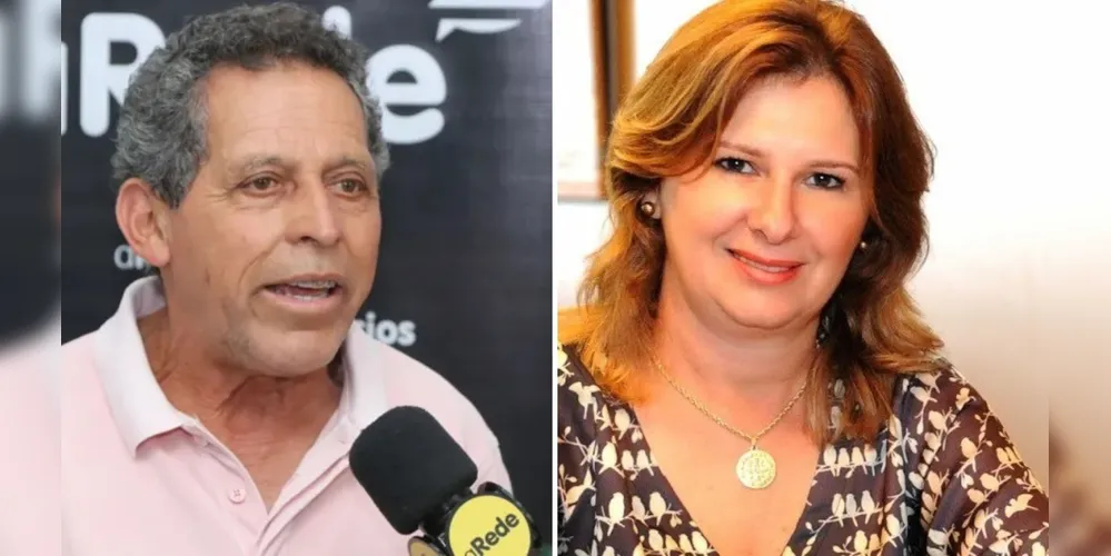 Ary de Mattos e Lourdes Banach disputam o Executivo