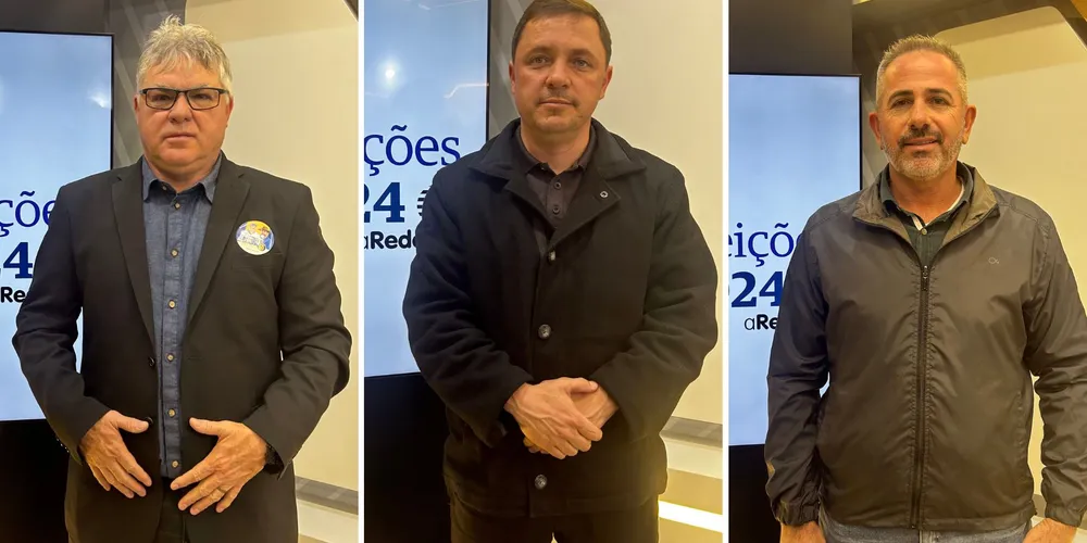 O município de Palmeira se prepara para as eleições do ano de 2024 com três chapas confirmadas