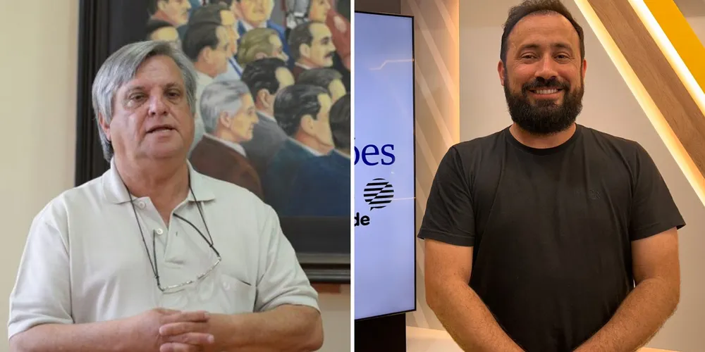 Henrique Carneiro (PL) e Tim Milleo (PSD) seguem disputando a liderança do município pelos próximos quatro anos