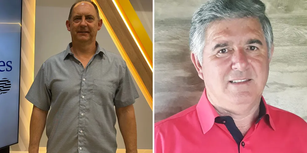 No município de Porto Amazonas, os dois candidatos que disputarão a chefia do Executivo já governaram a cidade