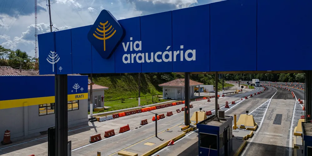 A Via Araucária administra o trecho em que a duplicação será realizada.