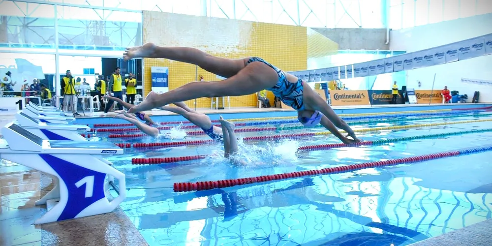 Inscrições para utilizar o espaço podem ser realizadas na Arena Multiuso