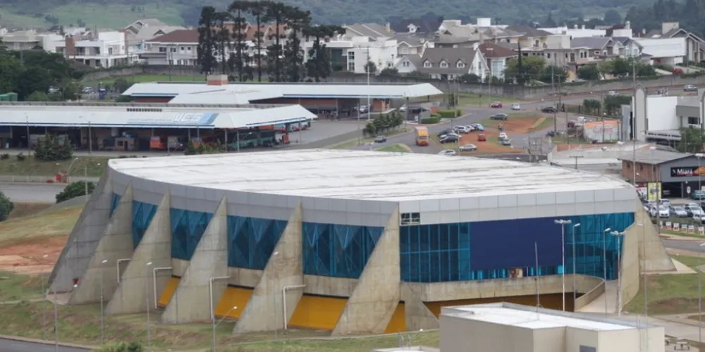 O Centro de Referência da Mulher Brasileira ficará localizado ao lado da Arena Multiuso (Avenida dos Vereadores, 485)