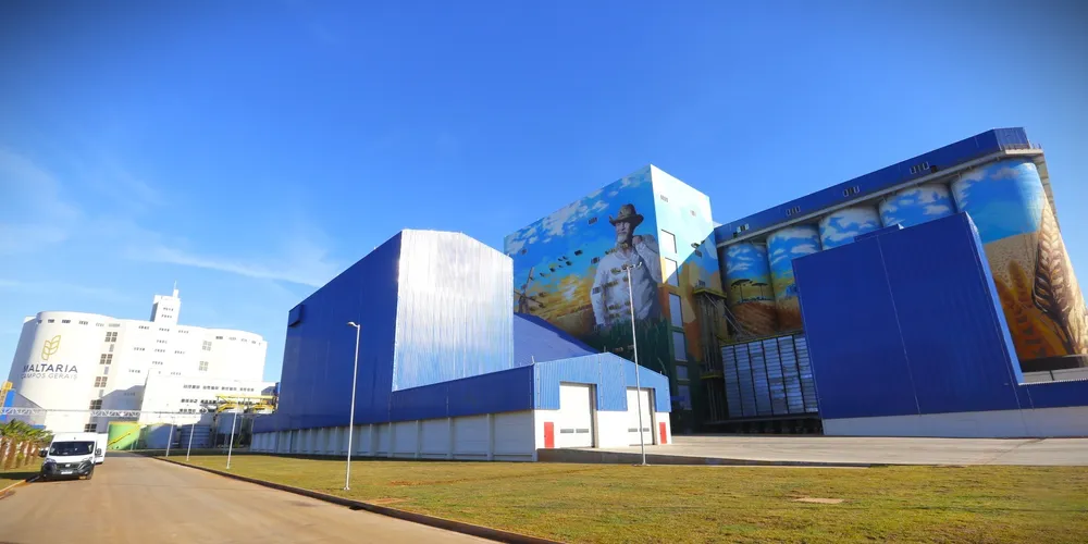 Maltaria fica localizada no município de Ponta Grossa