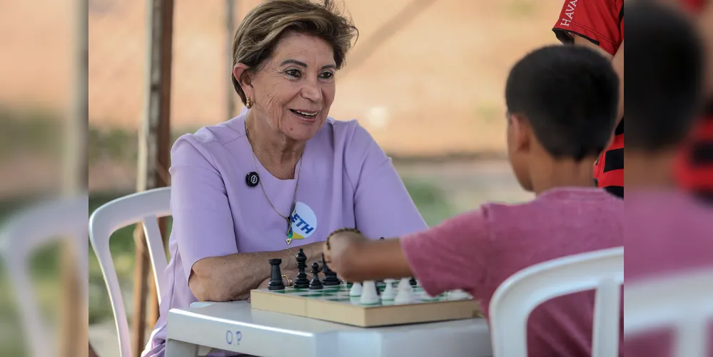 Elizabeth foi professora do Instituto de Educação Professor César Prieto Martinez por 25 anos