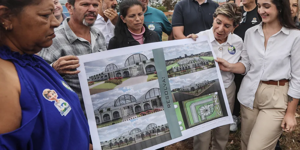 Elizabeth Schmidt (União) apresenta 'Resolva!' para a população