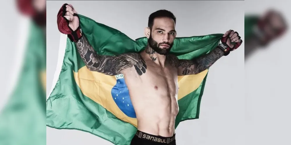 Guilherme Bomba teve uma carreira curta no MMA, com um cartel de 16 lutas, 10 vitórias e 6 derrotas