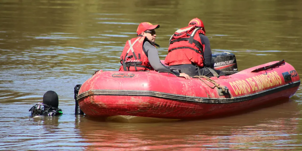 Trabalhos iniciaram ainda no domingo (24)